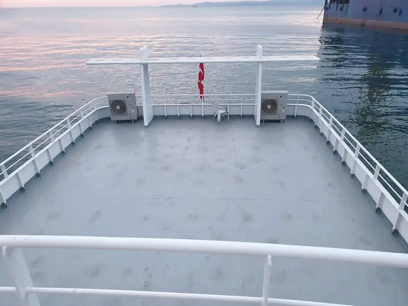 Kapal pesiar untuk dijual