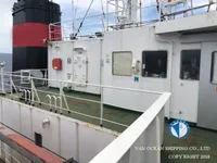 Kapal tanker minyak/kimia untuk dijual