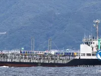 Kapal tanker minyak/kimia untuk dijual