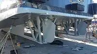 Kapal pendarat, tank untuk dijual