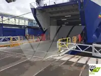 Ro-Ro ship dijual