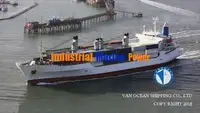 Kapal pendingin untuk dijual