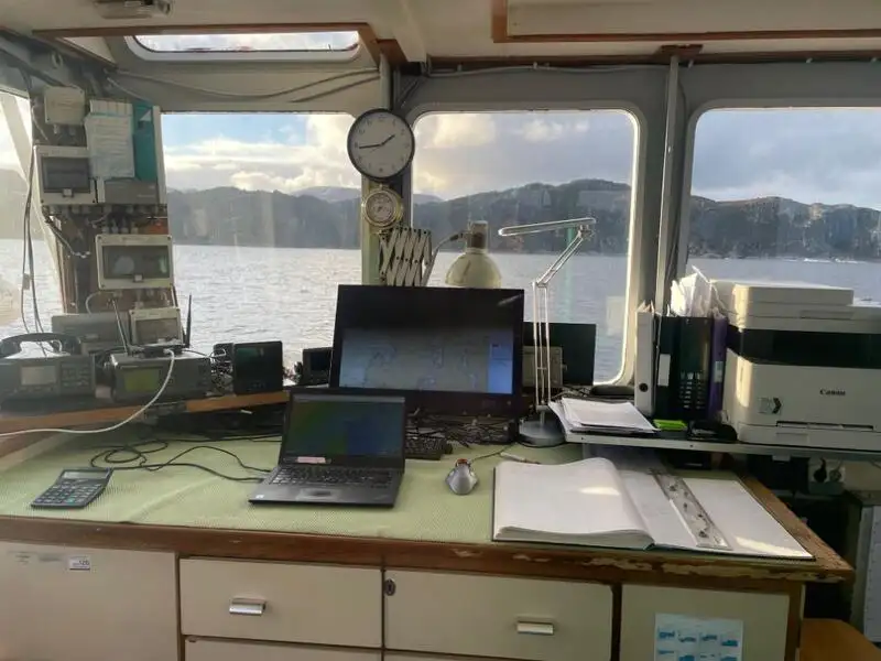 Kapal tunda untuk dijual