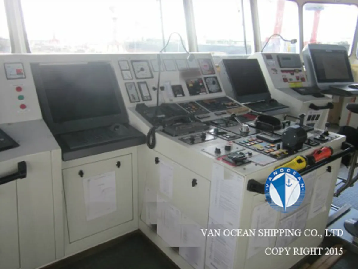 Kapal tanker minyak/kimia untuk dijual