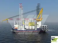 Rig pengeboran lepas pantai untuk dijual