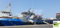 Wind farm service vessel dijual