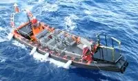 Perahu karet kaku untuk dijual