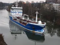 Kapal tanker minyak/kimia untuk dijual
