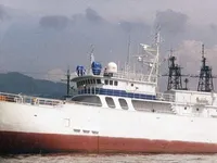 Kapal pukat panjang untuk dijual