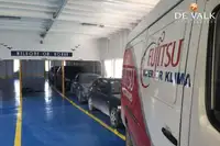 Kapal feri untuk dijual