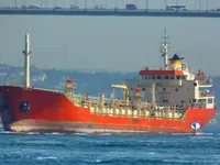 Kapal tanker minyak/kimia untuk dijual