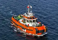 Kapal penarik dijual