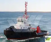 Kapal penarik dijual