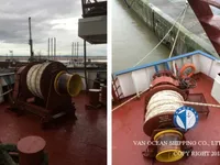 Kapal tanker minyak/kimia untuk dijual