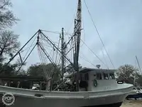Kapal pukat untuk dijual