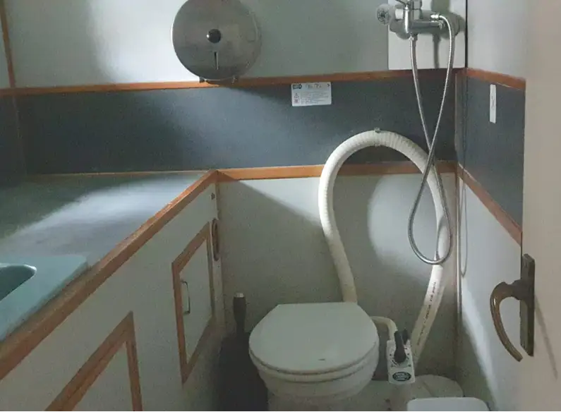 Kapal pesiar untuk dijual