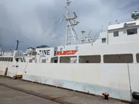Kapal pukat panjang untuk dijual