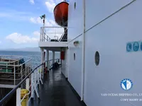 Kapal tanker minyak/kimia untuk dijual