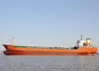 Kapal tanker minyak/kimia untuk dijual