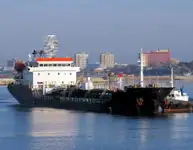 Oil/Chemical tanker dijual