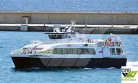Kapal penumpang dijual