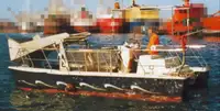 perahu kerja dijual