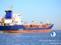 Kapal tanker minyak/kimia untuk dijual