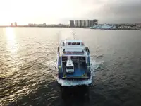 kapal RoPax dijual