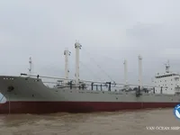 Kapal pendingin untuk dijual
