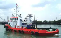 Kapal penarik dijual