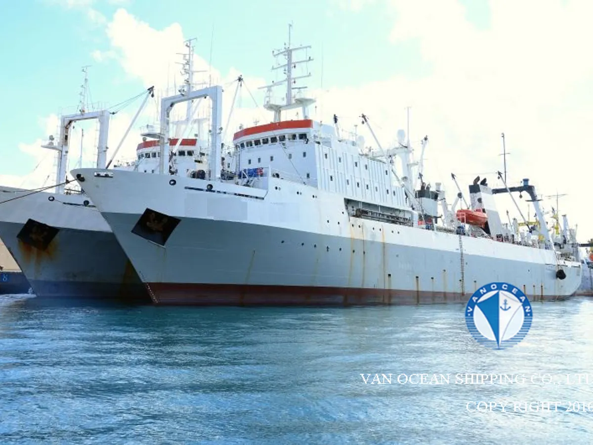 Kapal pukat untuk dijual