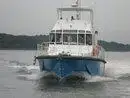 Kapal patroli untuk dijual