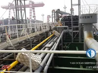 Kapal tanker minyak/kimia untuk dijual