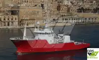 Kapal survei untuk dijual