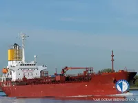 Kapal tanker minyak/kimia untuk dijual