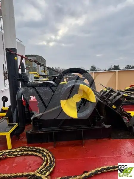 Kapal suplai untuk dijual