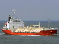 Kapal pengangkut LPG untuk dijual