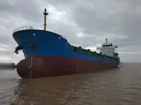 Kapal kontainer untuk dijual