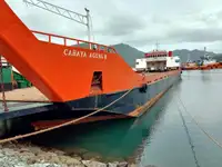 Kapal pendarat, tank untuk dijual