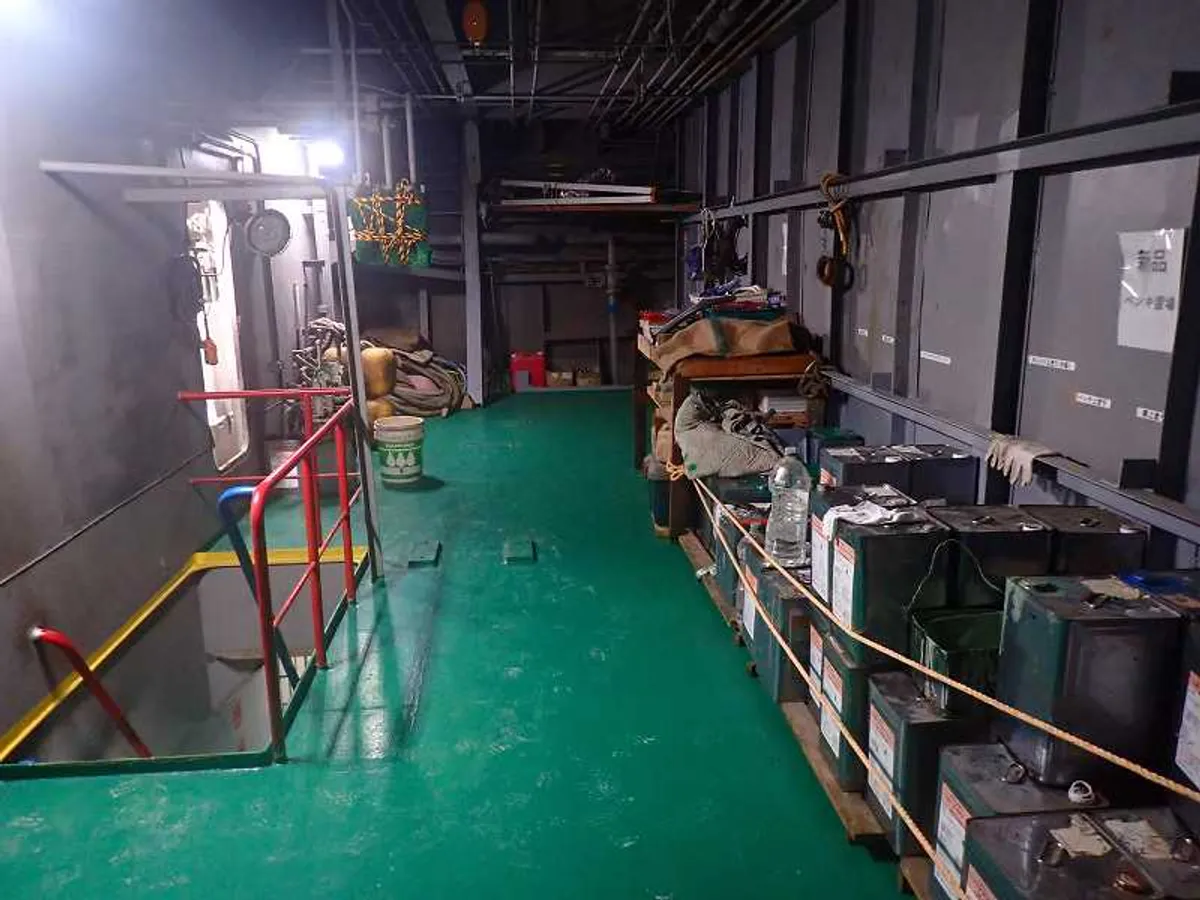 General Cargo/Multi-purpose untuk dijual