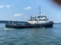 Kapal tunda untuk dijual