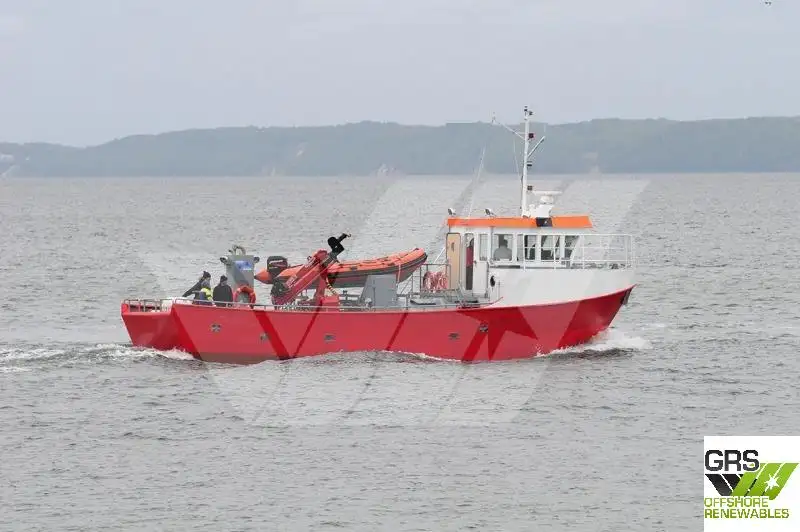 Kapal survei untuk dijual