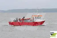 Kapal survei untuk dijual
