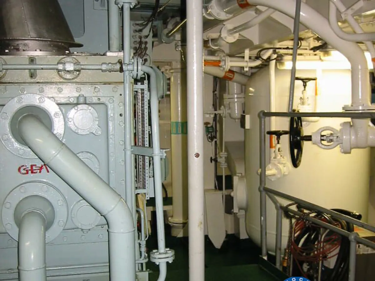 Kapal tanker minyak/kimia untuk dijual