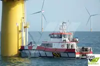 Kapal layanan ladang angin untuk dijual
