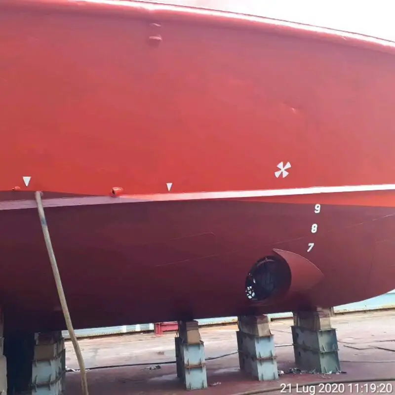 Kapal kru untuk dijual