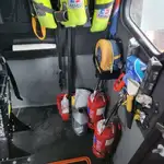 Kapal patroli untuk dijual