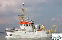 Kapal survei dijual