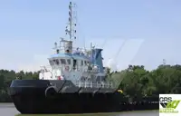 Kapal penarik dijual