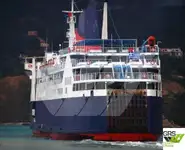 Ro-Ro ship dijual